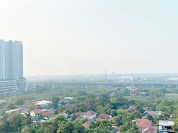 Well Furnished And Comfortable 2Br Meikarta Apartment