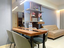 Well Furnished And Comfortable 2Br Meikarta Apartment