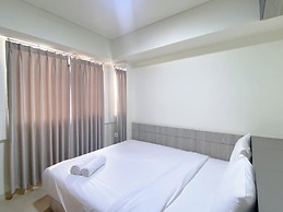 Well Furnished And Comfortable 2Br Meikarta Apartment