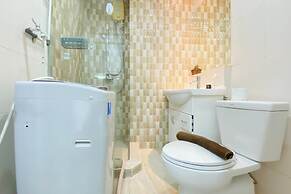 Good Choice And Cozy Studio At Ambassade Kuningan Apartment
