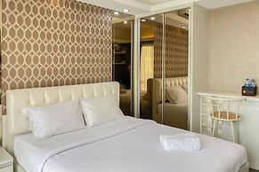 Good Choice And Cozy Studio At Ambassade Kuningan Apartment