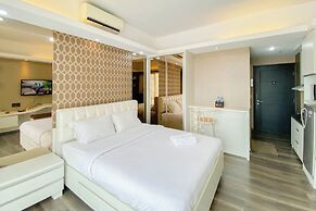 Good Choice And Cozy Studio At Ambassade Kuningan Apartment