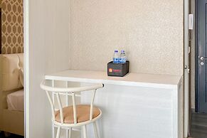 Good Choice And Cozy Studio At Ambassade Kuningan Apartment