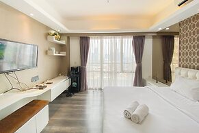 Good Choice And Cozy Studio At Ambassade Kuningan Apartment
