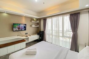 Good Choice And Cozy Studio At Ambassade Kuningan Apartment