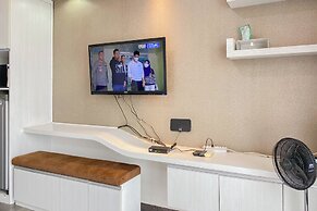 Good Choice And Cozy Studio At Ambassade Kuningan Apartment