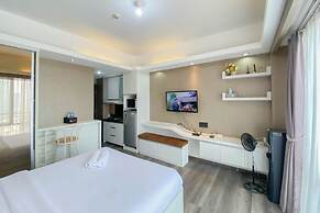 Good Choice And Cozy Studio At Ambassade Kuningan Apartment