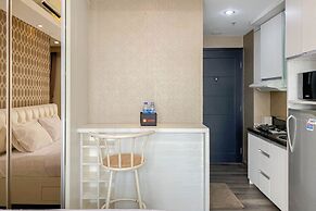 Good Choice And Cozy Studio At Ambassade Kuningan Apartment