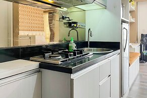 Good Choice And Cozy Studio At Ambassade Kuningan Apartment
