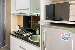 Good Choice And Cozy Studio At Ambassade Kuningan Apartment