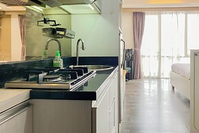 Good Choice And Cozy Studio At Ambassade Kuningan Apartment