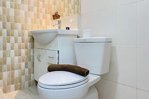 Good Choice And Cozy Studio At Ambassade Kuningan Apartment