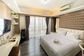 Good Choice And Cozy Studio At Ambassade Kuningan Apartment