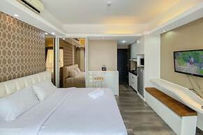 Good Choice And Cozy Studio At Ambassade Kuningan Apartment
