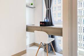 Good And Homey Studio Tokyo Riverside Pik 2 Apartment