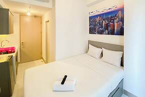 Good And Homey Studio Tokyo Riverside Pik 2 Apartment