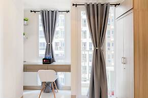 Good And Homey Studio Tokyo Riverside Pik 2 Apartment