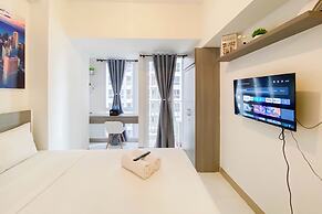 Good And Homey Studio Tokyo Riverside Pik 2 Apartment