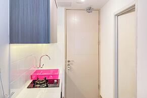 Good And Homey Studio Tokyo Riverside Pik 2 Apartment