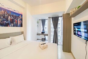 Good And Homey Studio Tokyo Riverside Pik 2 Apartment