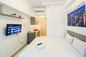 Good And Homey Studio Tokyo Riverside Pik 2 Apartment