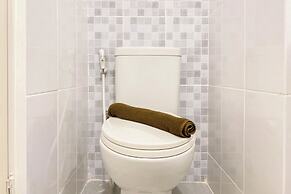 Good And Homey Studio Tokyo Riverside Pik 2 Apartment