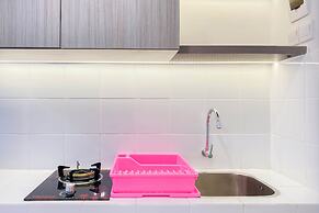 Good And Homey Studio Tokyo Riverside Pik 2 Apartment