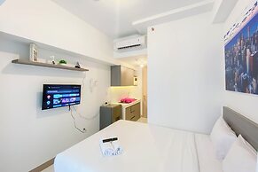 Good And Homey Studio Tokyo Riverside Pik 2 Apartment