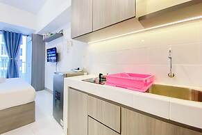 Good And Homey Studio Tokyo Riverside Pik 2 Apartment