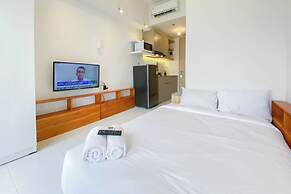 Cozy Living Studio At Tokyo Riverside Pik 2 Apartment