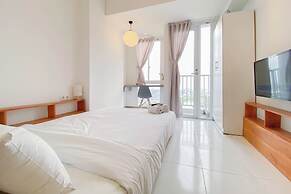 Cozy Living Studio At Tokyo Riverside Pik 2 Apartment