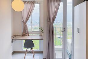 Cozy Living Studio At Tokyo Riverside Pik 2 Apartment