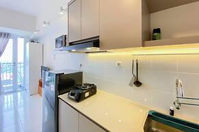 Cozy Living Studio At Tokyo Riverside Pik 2 Apartment