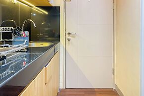 Good And Simply Studio Tokyo Riverside Pik 2 Apartment