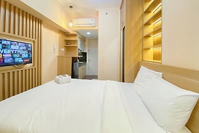 Good And Simply Studio Tokyo Riverside Pik 2 Apartment