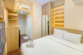 Good And Simply Studio Tokyo Riverside Pik 2 Apartment