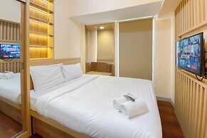 Good And Simply Studio Tokyo Riverside Pik 2 Apartment