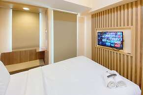 Good And Simply Studio Tokyo Riverside Pik 2 Apartment