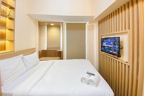 Good And Simply Studio Tokyo Riverside Pik 2 Apartment