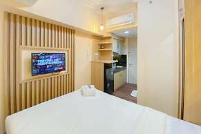 Good And Simply Studio Tokyo Riverside Pik 2 Apartment