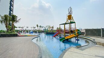 Comfort Stay Studio Room Apartment Anwa Residence