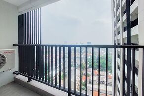 Comfort Stay Studio Room Apartment Anwa Residence