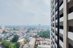 Comfort Stay Studio Room Apartment Anwa Residence