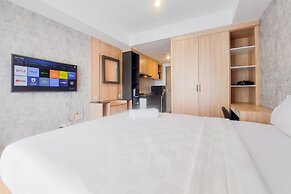 Comfort Stay Studio Room Apartment Anwa Residence