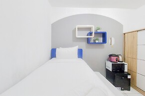 Cozy Living Studio (No Kitchen) Apartment Aeropolis Residence