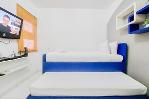 Cozy Living Studio (No Kitchen) Apartment Aeropolis Residence