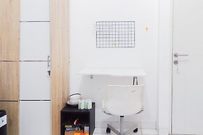 Cozy Living Studio (No Kitchen) Apartment Aeropolis Residence