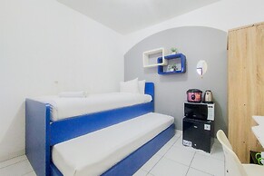 Cozy Living Studio (No Kitchen) Apartment Aeropolis Residence