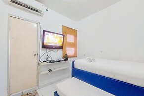 Cozy Living Studio (No Kitchen) Apartment Aeropolis Residence