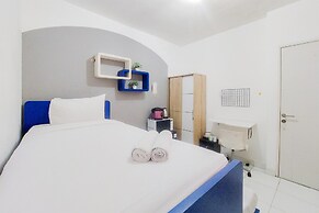 Cozy Living Studio (No Kitchen) Apartment Aeropolis Residence